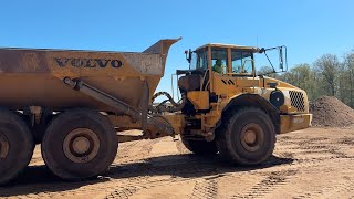 Volvo A35 D articulated dump truck for sale - Image 4 | Machineryline CA Volvo A35 D articulated dump truck | Image 4 - Machineryline