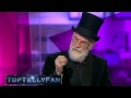 Terry Pratchett - last television interview (Channel.