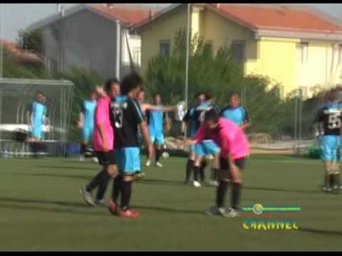 FINALE 1-2 POSTO CATTOLICA CUP OVER35 MAGGIO 2009