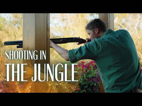 Shooting at Casa De Campo in the Dominican Republic!