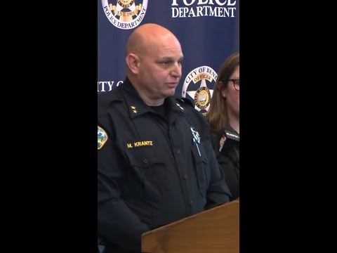 Teacher tackled and fought suspect in Bend school shooting
