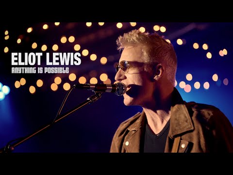 Eliot Lewis - Anything Is Possible