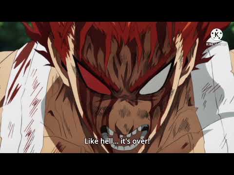 New monster/hero Bloodthirsty Garou is here!!