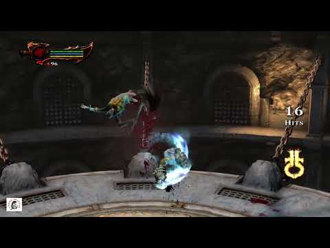 Burned him then tackled him - GOW3 Combo Mad