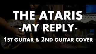 Download lagu The Ataris - My Reply 'Guitar Cover' mp3 Download lagu The Ataris - My Reply 'Guitar Cover' mp3