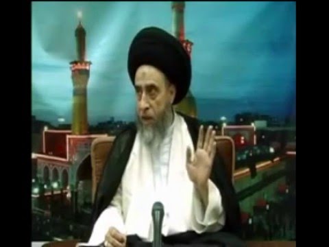 ⁣اذا عقد المريض على امراة و مات في ذلك المرض / احكام النكاح / السيد صباح شبر / فواصل فقهية