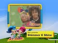 DKBrasil 26 De Maio De 2013 Creditos Hi 5 Daqui A Pouquinho Shimmer E Shine