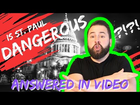 EVERYTHING TO KNOW about living in St. Paul Minnesota in 2023 | Moving to Saint Paul Minnesota