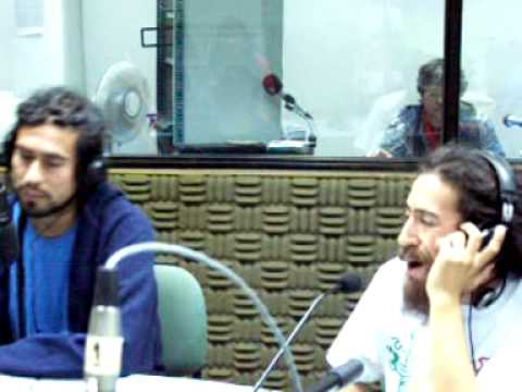 Movin - Digital Dread en Nazion Reggae - Radio Santo Tomás