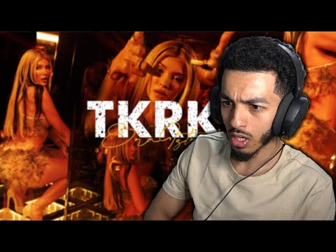 Era Istrefi - TKRKT | UK🇬🇧REACTION