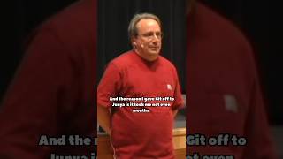 Linus Torvalds Explains What Makes A Great Engineer #shorts #linux #programming #developer
