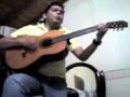 La Mariposa ( Qepd) Abel Quintero(vallenato En Guitarra)