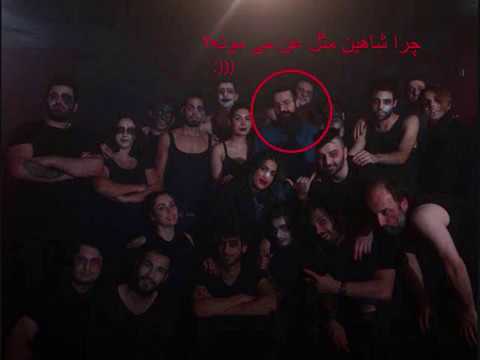 شاهین نجفی آهنگ مصلوب صلیب داریوش رو به خودش ربط داد