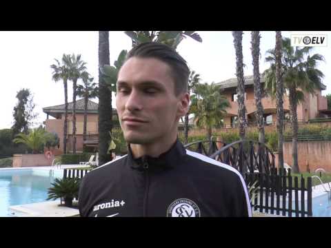 TV Elv // Inside - Trainingslager Huelva 2017 / Testspiel BVB II zum Abschluss