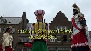 preview picture of video 'Carnaval Cassel 2012 Lundi de Pâques'