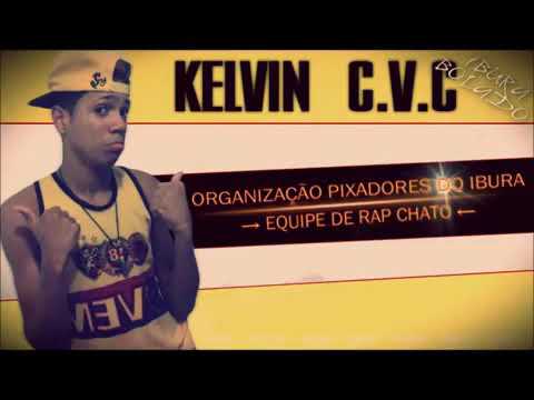 KELVIN DINOVO - O VULGO DE NOS - [ ORGANIZAÇÃO PIXADORES DO IBURA ] - LANÇAMENTO 2015