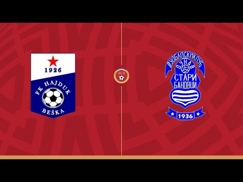 ФK „Хајдук“ (Бешка)  –  ФK „Дунав“ (Стари Бановци)  1:0 (0:0); ВФЛ "Југ" 2023./24. - 9. коло