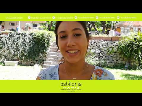 STUDY ABROAD PROGRAMS IN ITALY - interview with Olivia Delau - University of Vermont