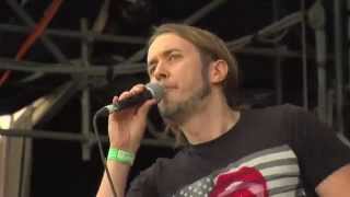 Viza Live - Dynamite & Mona Lisa @ Sziget 2012