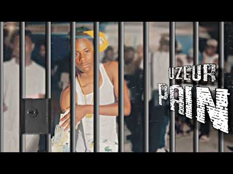 UZEUR - PAIN (Official Audio)