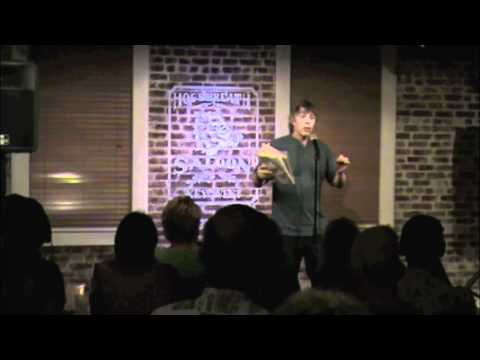 Tom Synders' Comedy Showcase 2011: Qmitch