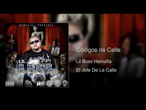 5. CÓDIGOS DE CALLE // LIL BOSS HEMAFIA // EL JEFE DE LA CALLE