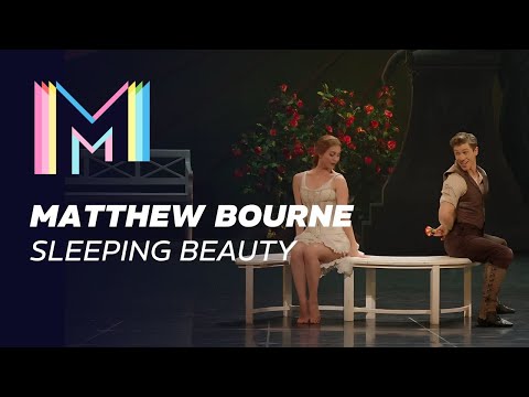 Rose Adagio from Matthew Bourne’s “Sleeping Beauty” | Ashley Shaw and Andrew Monaghan |  Marquee TV