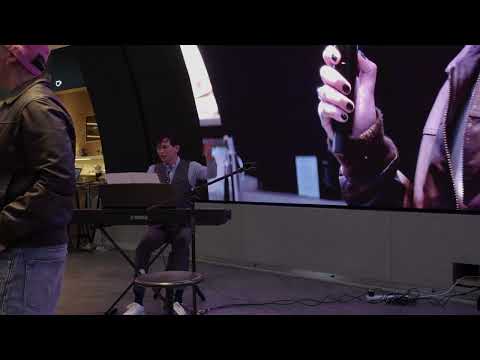 GSoul & Oskar Luong 🎹 “Hate Everything” - Concert Live from London 🇬🇧 K-Pop Ballad🇰🇷 aka Golden 지현