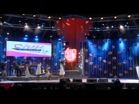 GALA CVMA 2014 - HOMENAGEM TUTUTA ÉVORA