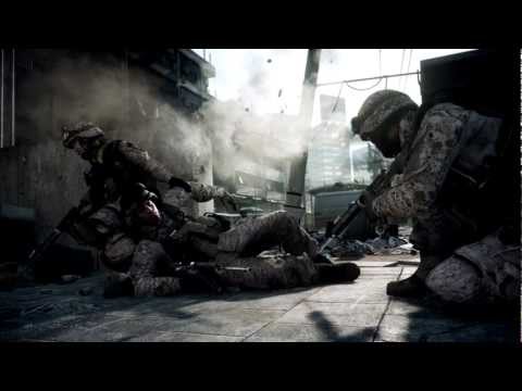 Battlefield Theme - Epic Metal Rendition