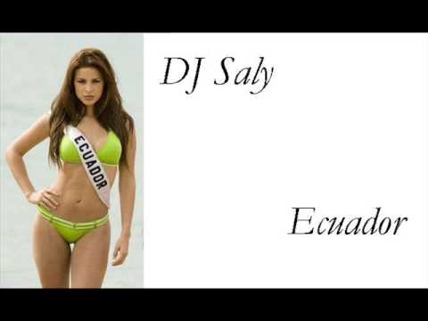 DJ Saly Ecuador