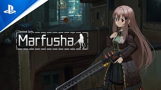 Marfusha - Launch Trailer | PS5 & PS4 Games Trailer
