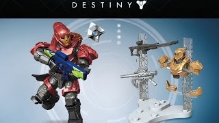 Review Destiny: Titan Ruin Wings Armory