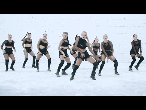 How To Dance "DJ Moiz & Tribal Kush - Gyal Fi Ah Arch Ft. Alozade" Choreo by Candyfam