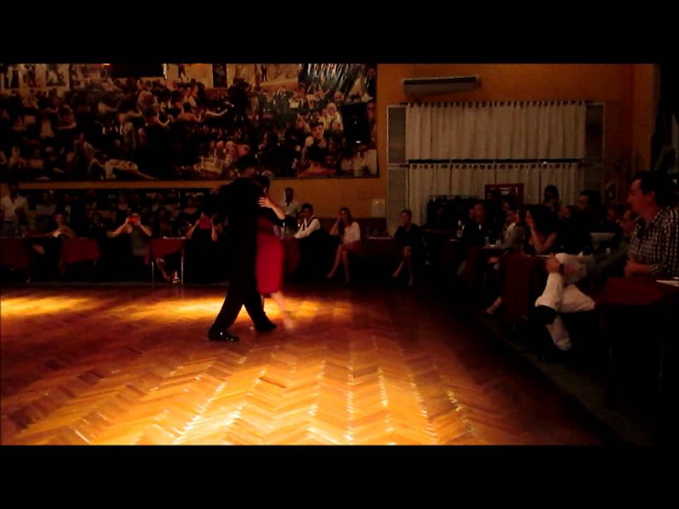 INES MUZZOPAPPA Y DANTE SANCHEZ - "FLOR DE TANGO"