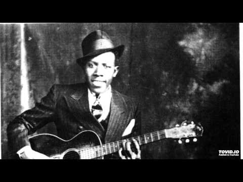 ROBERT JOHNSON - I Believe I'll Dust My Broom [1936]