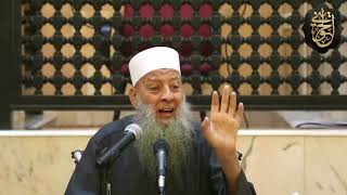 شرح باب : من أدرك ركعة من العصر قبل الغروب  | للشيخ الحويني image