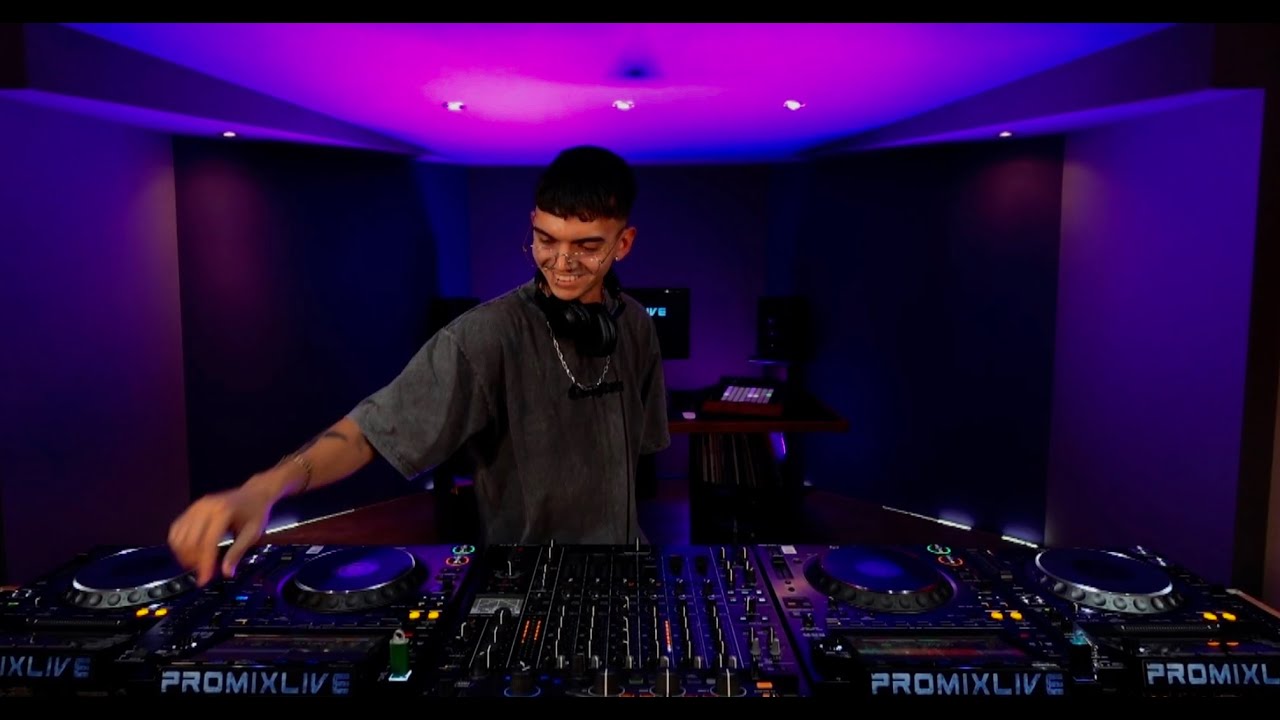 Alejo V Techno Mix 2024