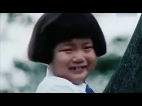 A Mei - Ting Hai Indonesia translate from 90's movie 港台绝版喜剧片 小鬼遇到兵{国语} "devil encountered soldier"