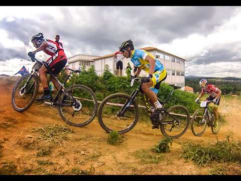 Copa Internacional Mountain Bike Levorin 2015 - Etapa 2 em São João del Rei