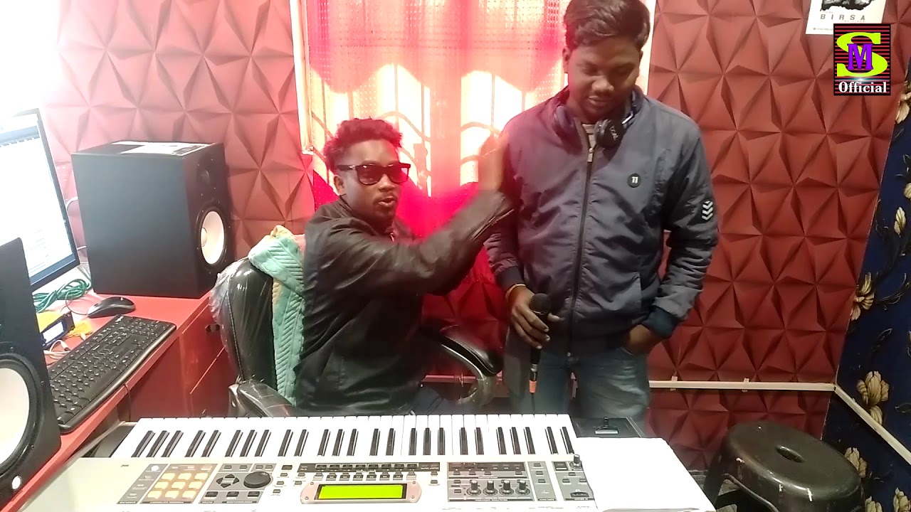 New Nagpuri Sarhul coming song ll singer - Sonu Munda ll 2021 ll