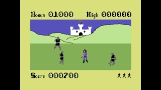 Taskmaster (C64 Longplay)
