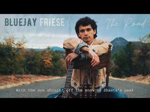 The Road - Bluejay Friese