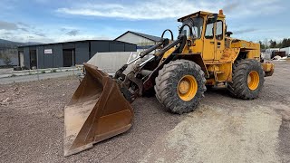 Εμπρόσθιου τροχοφόρου φορτωτή Volvo Volvo L120 Hjullaster - 4x4 - Gjerstad skuff - Nylig byttet dekk προς πώληση - Απεικόνιση 4 | Machineryline GR Εμπρόσθιος τροχοφόρος φορτωτής Volvo Volvo L120 Hjullaster - 4x4 - Gjerstad skuff - Nylig byttet dekk | Απεικόνιση 4 - Machineryline