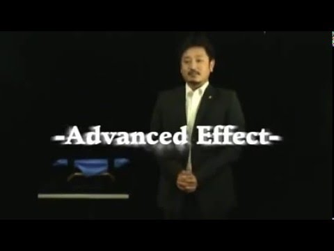 Flash Silk Stand by Fujiwara