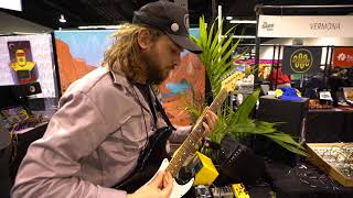 Video thumbnail for WMDevices Geiger Counter Pro | Winter NAMM 2018 | Vintage King by Vintage King
