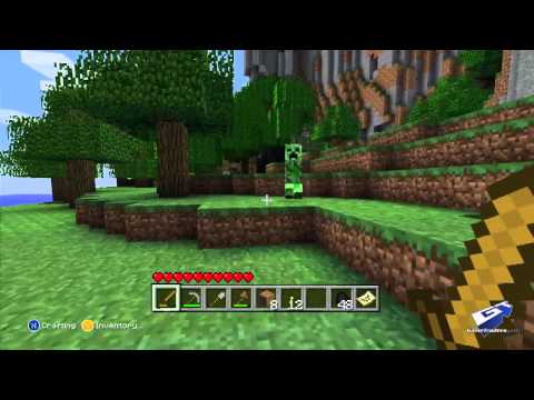 Minecraft Xbox 360  - Review