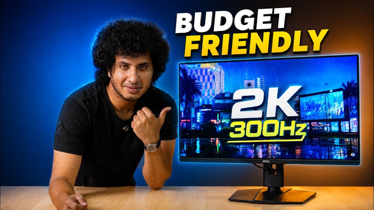MSI MAG 275QPF X30 Review, Best Budget 2K High Refresh Rate Gaming Monitor