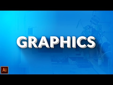 How to Create Realistic Fur in Adobe illustrator in Hindi Fur Effects GraphicsMentorJitendra