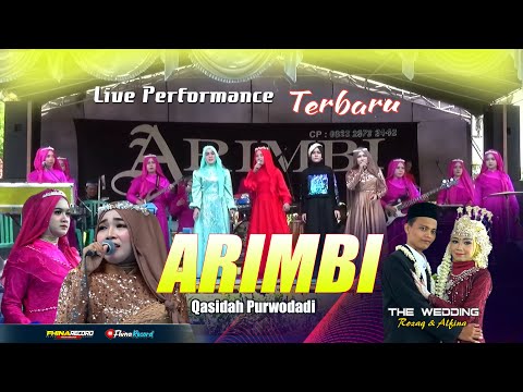 Full Album Arimbi Terbaru 2024 || AGS Audio